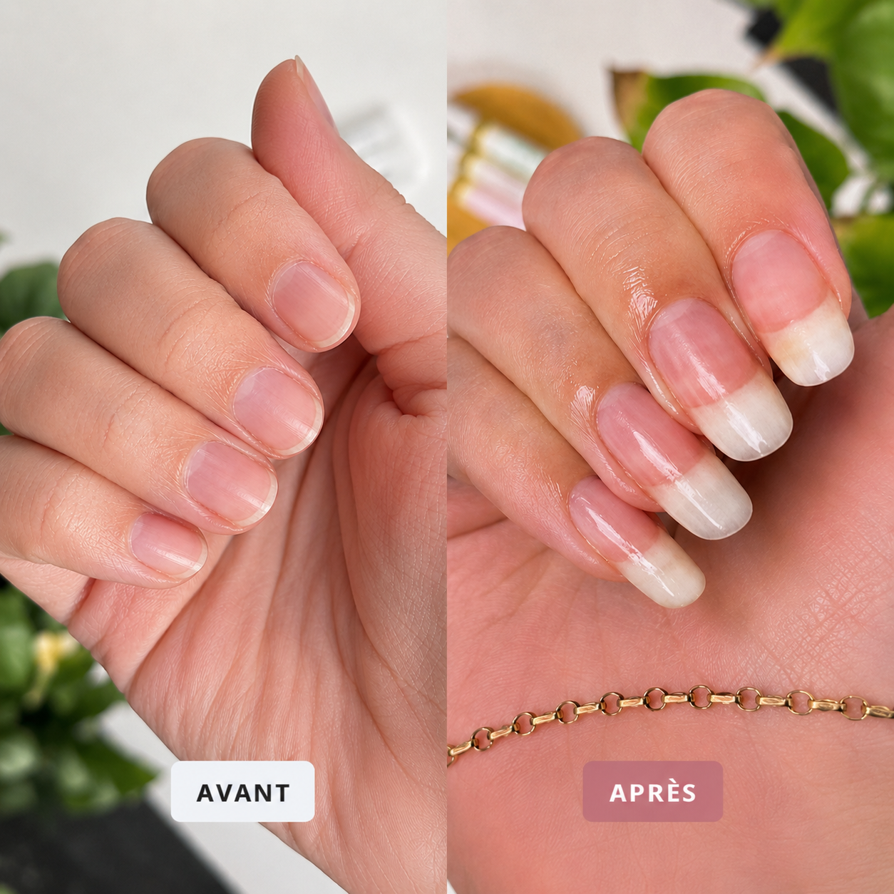 NAILISSA™ Stylo Croissance & Réparation des Ongles
