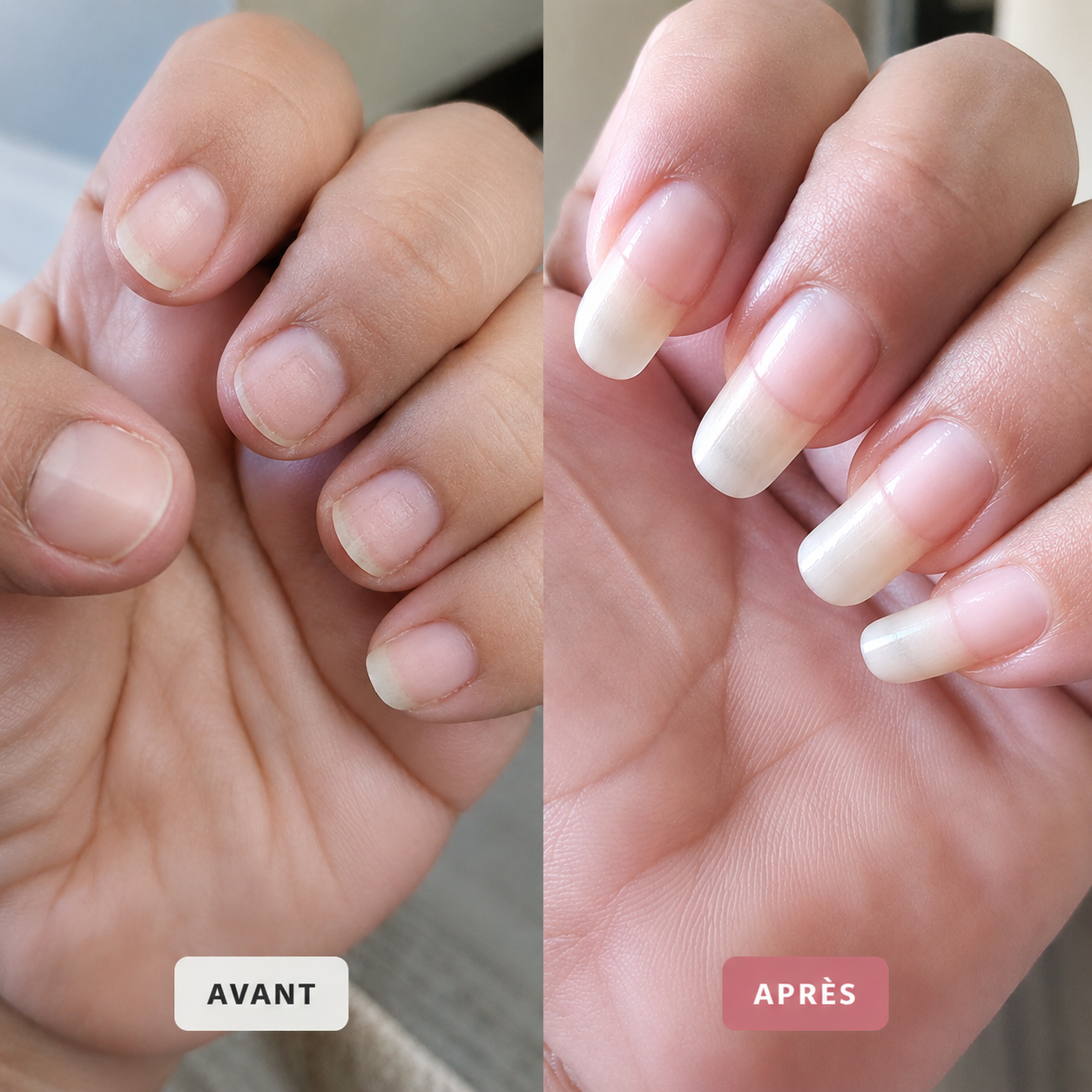 NAILISSA™ Stylo Croissance & Réparation des Ongles