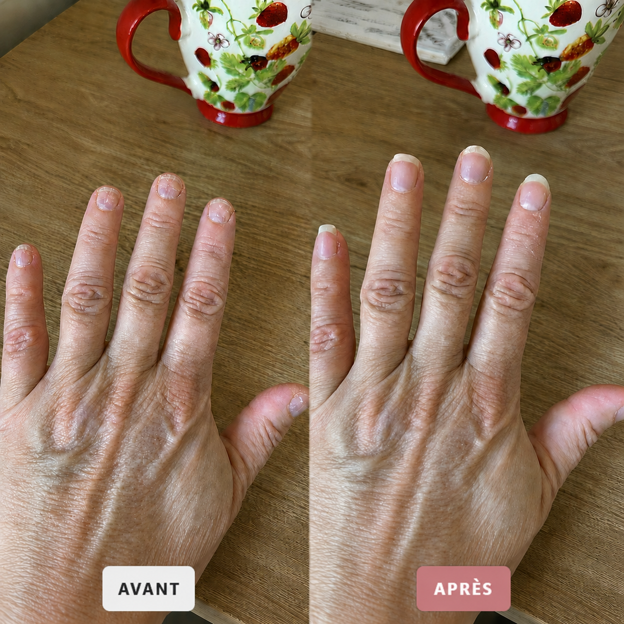 NAILISSA™ Stylo Croissance & Réparation des Ongles