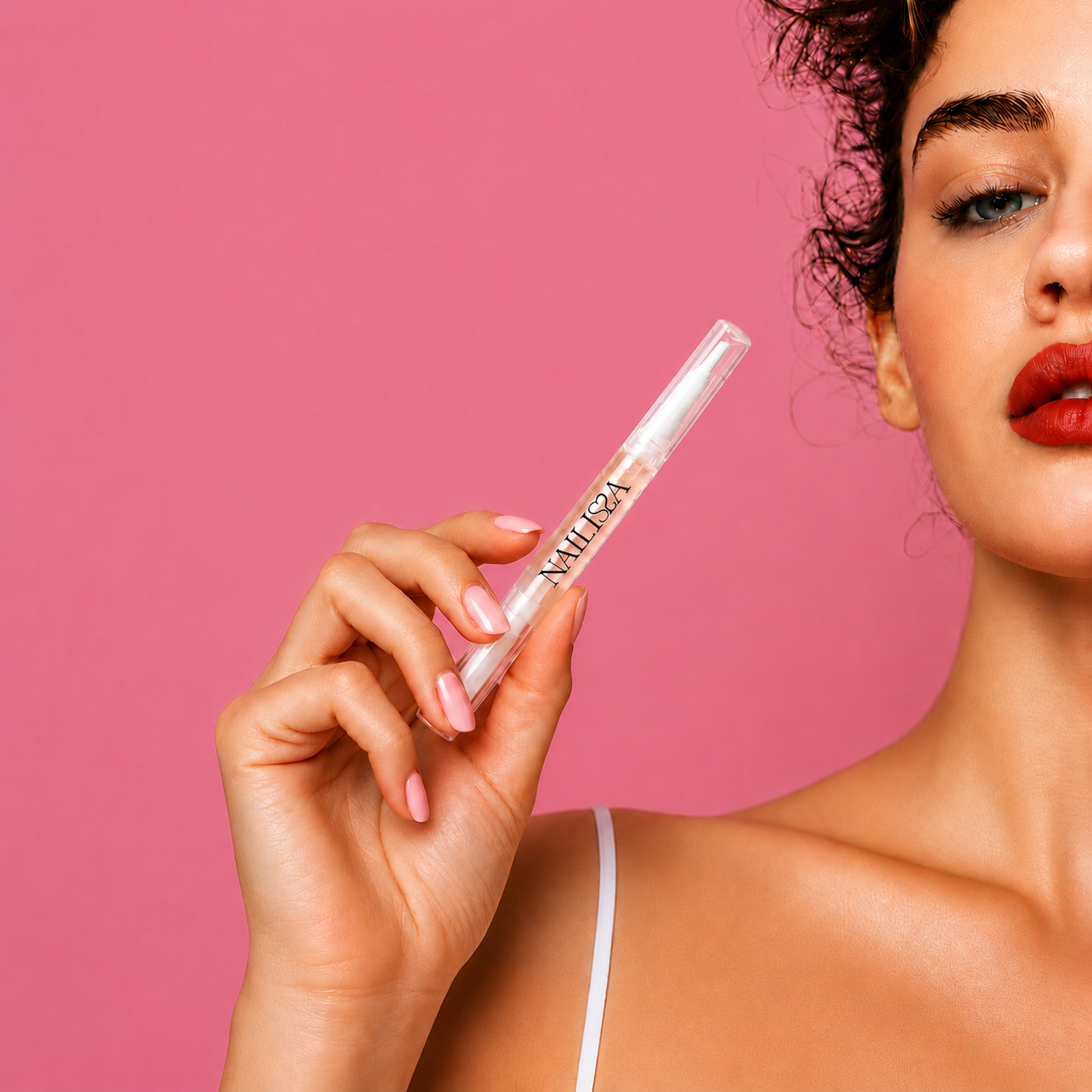 NAILISSA™ Stylo Croissance & Réparation des Ongles