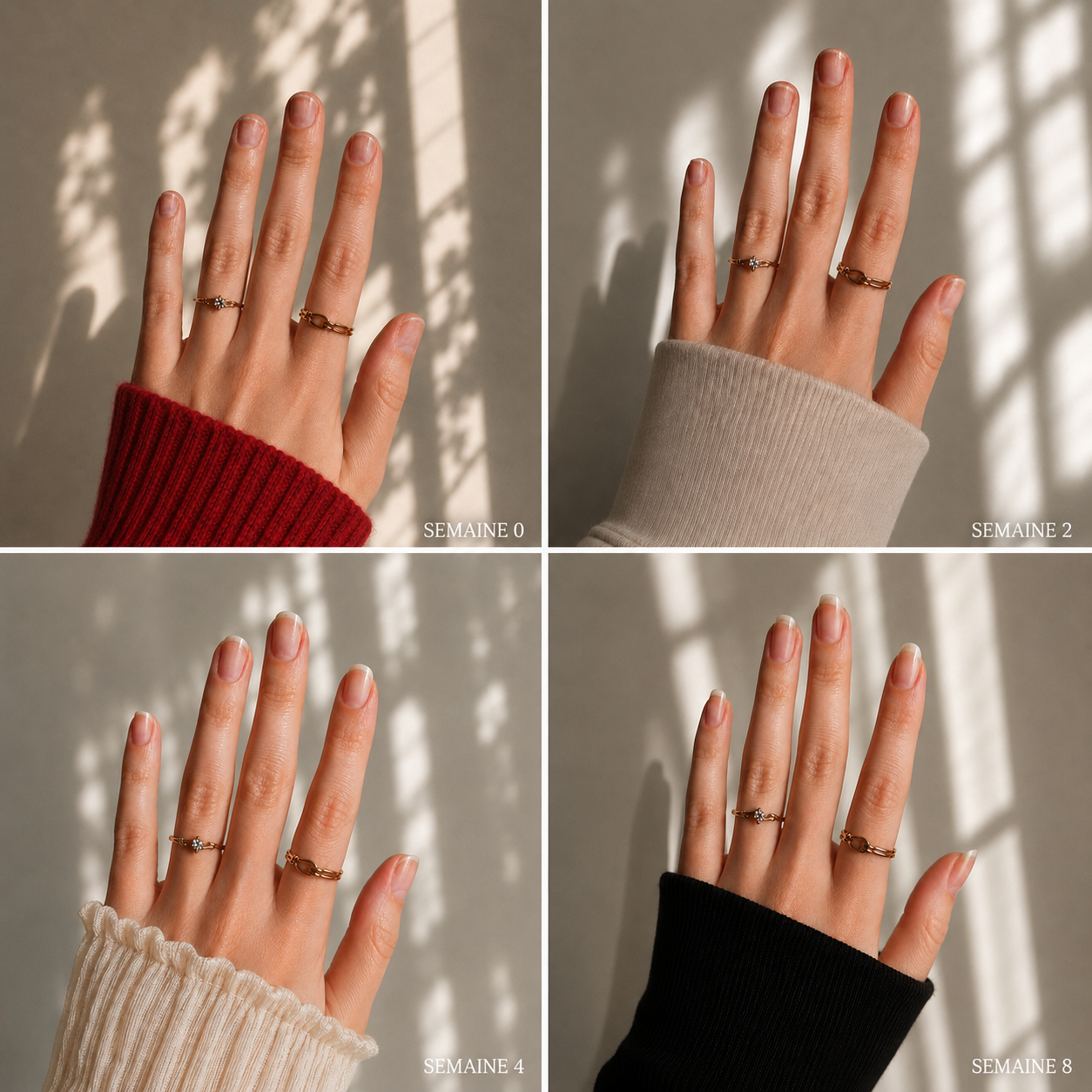 NAILISSA™ Stylo Croissance & Réparation des Ongles